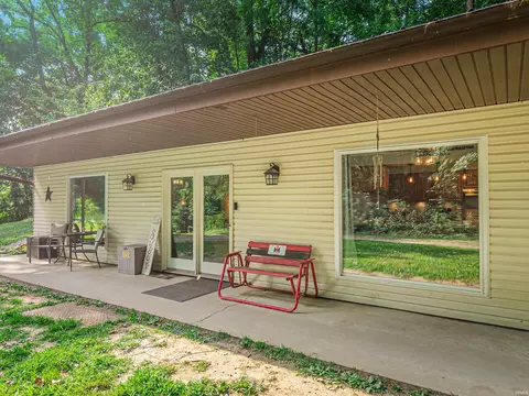 Exterior - 10364 N 700 E, Odon, IN 47562 photo 2 of 13
