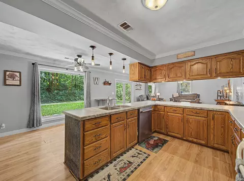 Kitchen - 10364 N 700 E, Odon, IN 47562 photo 3 of 7