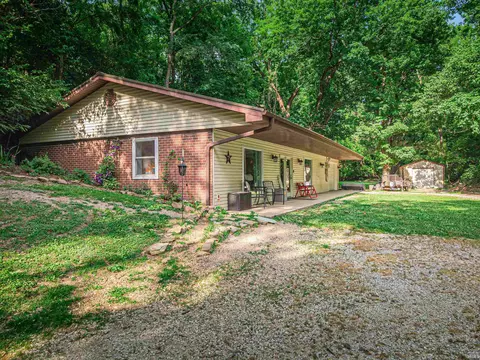 Exterior - 10364 N 700 E, Odon, IN 47562 photo 1 of 13