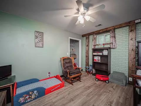 Bedroom - 10364 N 700 E, Odon, IN 47562 photo 4 of 6