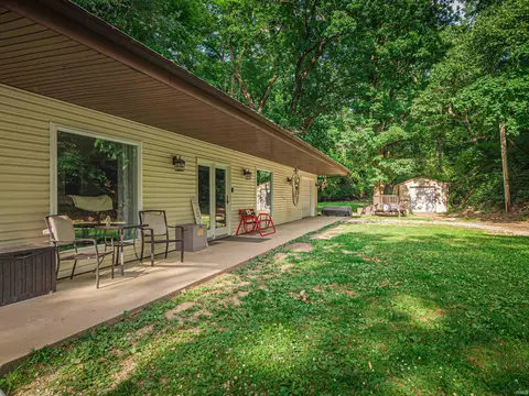 Exterior - 10364 N 700 E, Odon, IN 47562 photo 3 of 13