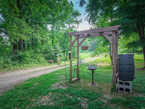 Exterior - 10364 N 700 E, Odon, IN 47562 photo 7 of 13