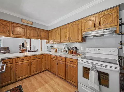 Kitchen - 10364 N 700 E, Odon, IN 47562 photo 5 of 7