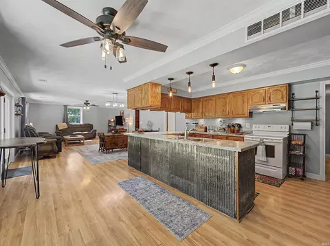 Kitchen - 10364 N 700 E, Odon, IN 47562 photo 1 of 7