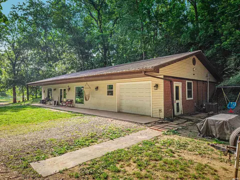 Exterior - 10364 N 700 E, Odon, IN 47562 photo 5 of 13