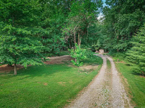 Exterior - 10364 N 700 E, Odon, IN 47562 photo 8 of 13