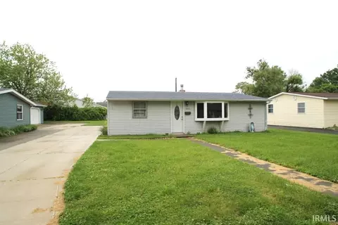 440 Himes St, Huntington, IN 46750