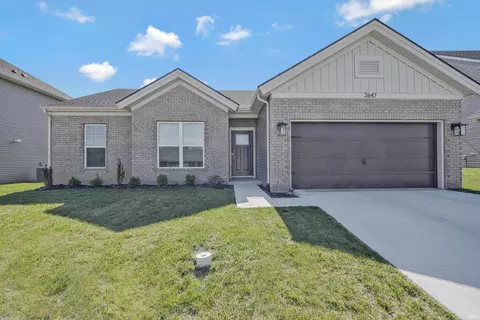 2647 Hauschild Dr, Evansville, IN 47712