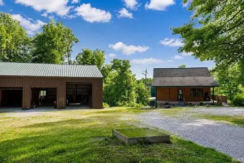 8774 N Lake Rd, Jasonville, IN 47438