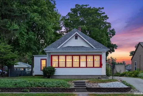 309 S 29th St, Lafayette, IN 47904