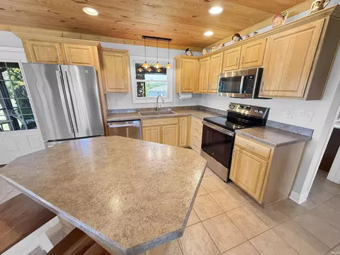 8866 W Meadows Dr, Eckerty, IN 47116 photo 5