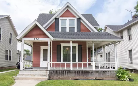 120 S Sheridan St, Kendallville, IN 46755