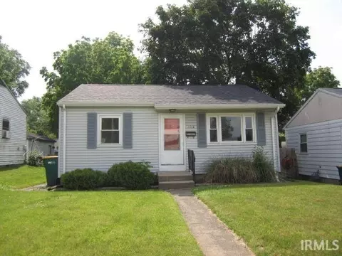 1009 Geyer Ave, Mishawaka, IN 46544