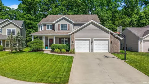 12048 Painted Peak Cv, Fort Wayne, IN 46845