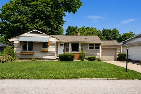 912 Crestview Pl, Lafayette, IN 47905