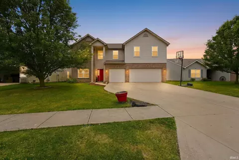 7517 Ravens Stone Dr, Fort Wayne, IN 46818
