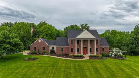 6010 N 530 W, Huntington, IN 46750