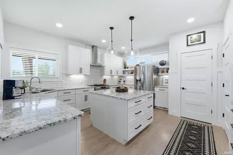 Kitchen - 11690 E 310, Lagrange, IN 46761 photo 1 of 4