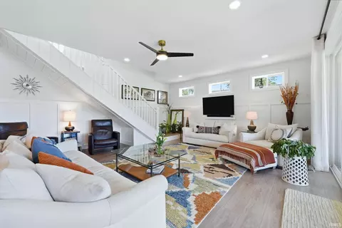 Living - 11690 E 310, Lagrange, IN 46761 photo 3 of 4