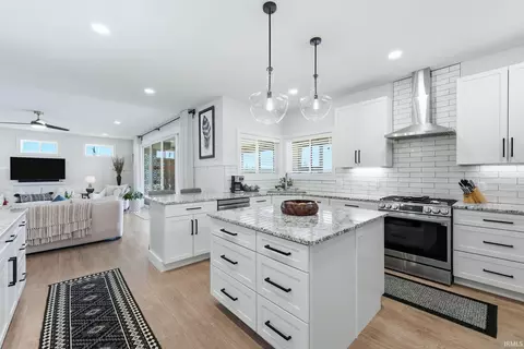 Kitchen - 11690 E 310, Lagrange, IN 46761 photo 3 of 4