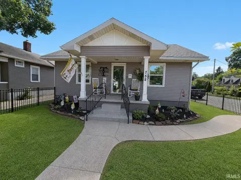 752 S Englewood Ave, Evansville, IN 47714