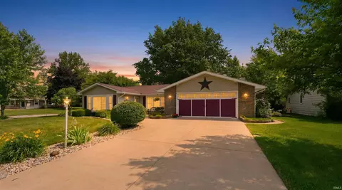 601 W Columbia Pkwy, Columbia City, IN 46725