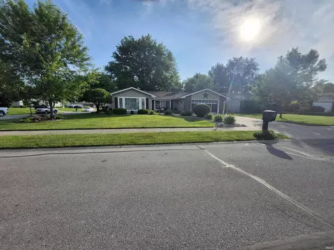 601 W Columbia Pkwy, Columbia City, IN 46725