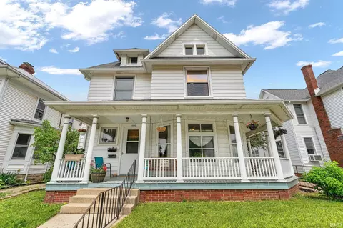 1014 Heath St, Lafayette, IN 47904