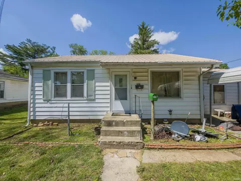 Exterior - 426 E 7th St, Mount Carmel, IL 62863 photo 4 of 4