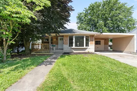 219 N Berkley Rd, Kokomo, IN 46901