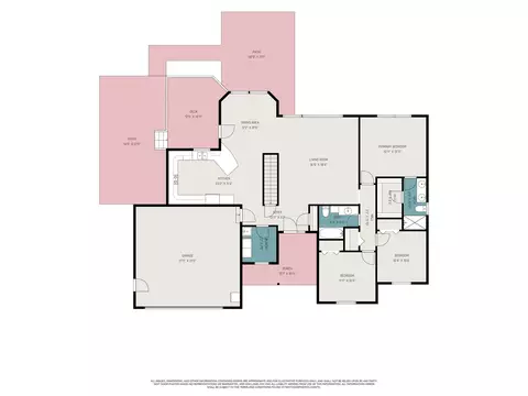 Floorplan - 19282 Yoder Dr, Goshen, IN 46528 photo 2 of 2
