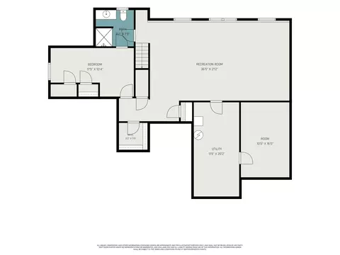 Floorplan - 19282 Yoder Dr, Goshen, IN 46528 photo 1 of 2