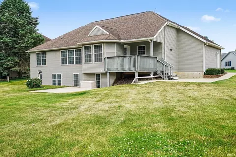 Exterior - 19282 Yoder Dr, Goshen, IN 46528 photo 8 of 9