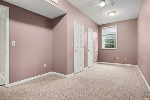 Bedroom - 19282 Yoder Dr, Goshen, IN 46528 photo 3 of 4