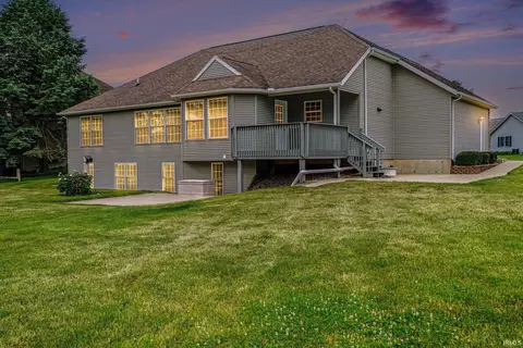 Exterior - 19282 Yoder Dr, Goshen, IN 46528 photo 7 of 9