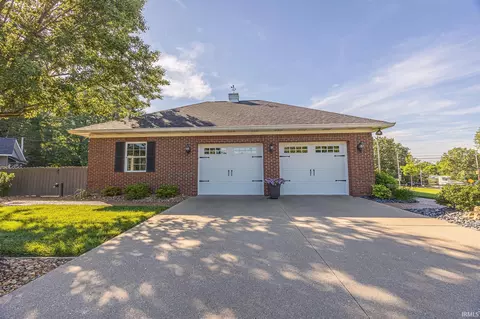 Exterior - 1 Bohnert Ct, Jasper, IN 47546 photo 9 of 9