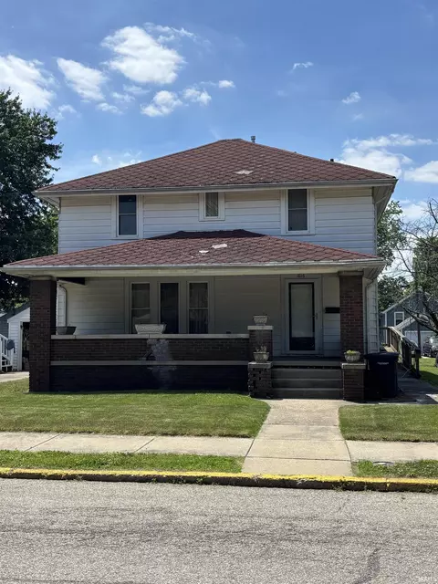 1816 N 17th St, Lafayette, IN 47904