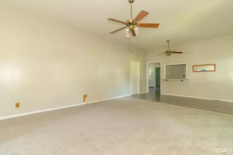 Living - 206 W School St, Mount Summit, IN 47361 photo 1 of 5