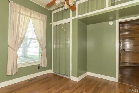 Bedroom - 206 W School St, Mount Summit, IN 47361 photo 3 of 6
