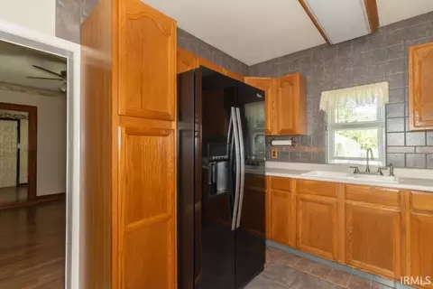 Kitchen - 206 W School St, Mount Summit, IN 47361 photo 4 of 4