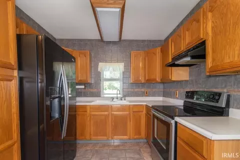 Kitchen - 206 W School St, Mount Summit, IN 47361 photo 1 of 4