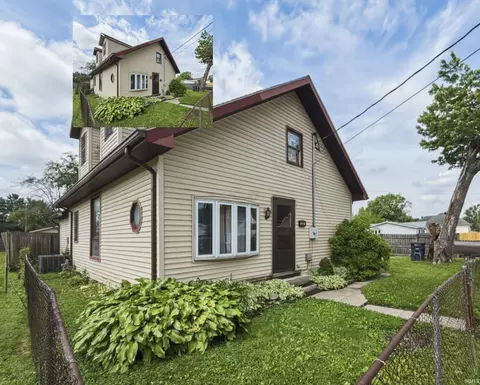 1251 W Jefferson St, Frankfort, IN 46041