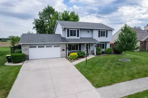 503 Carlisle Dr, Huntington, IN 46750