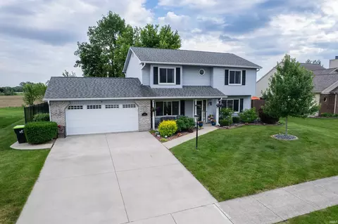 503 Carlisle Dr, Huntington, IN 46750