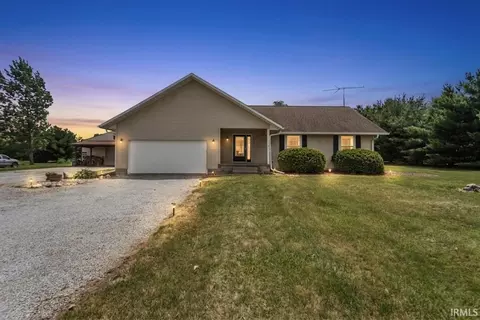 10483 W 150 S, Russiaville, IN 46979