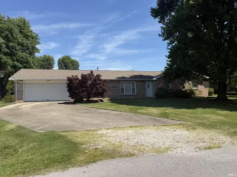 1360 W Clover St, Jasper, IN 47546
