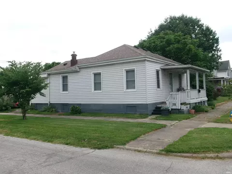 235 E 2nd St, Peru, IN 46970