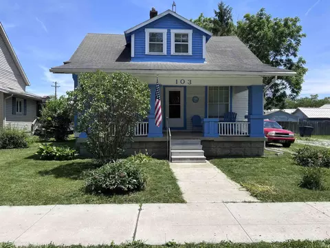 103 N Green St, Fountain City, IN 47341