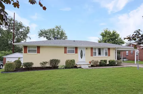 5311 Memory Ln, Evansville, IN 47711