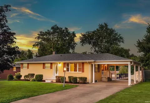 5311 Memory Ln, Evansville, IN 47711